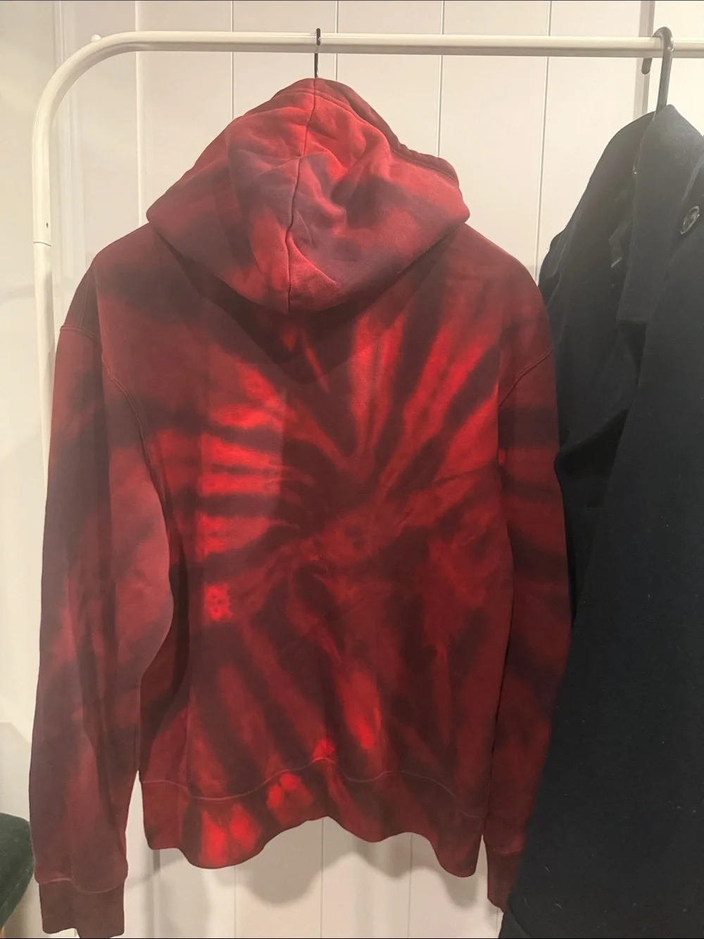 Jordan burgundy pullover